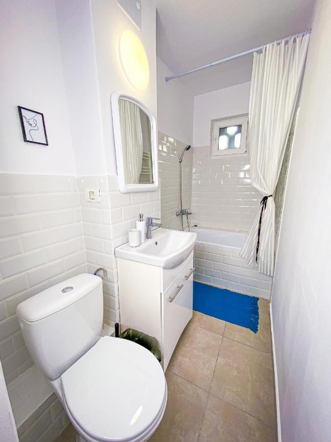 Central And Modern Apartment With Free Parking Timisoara Exterior photo