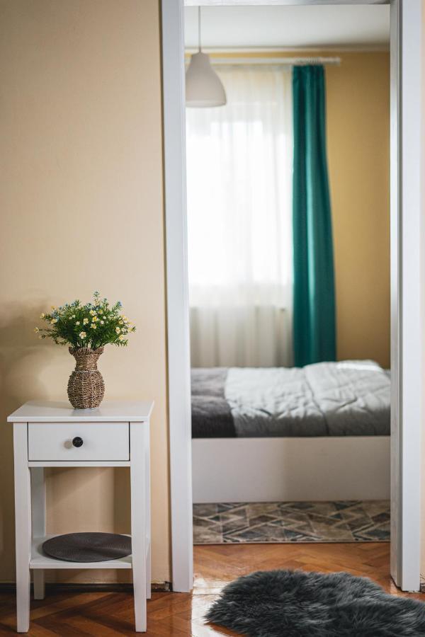 Central And Modern Apartment With Free Parking Timisoara Exterior photo