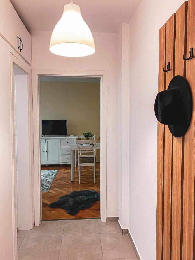 Central And Modern Apartment With Free Parking Timisoara Exterior photo
