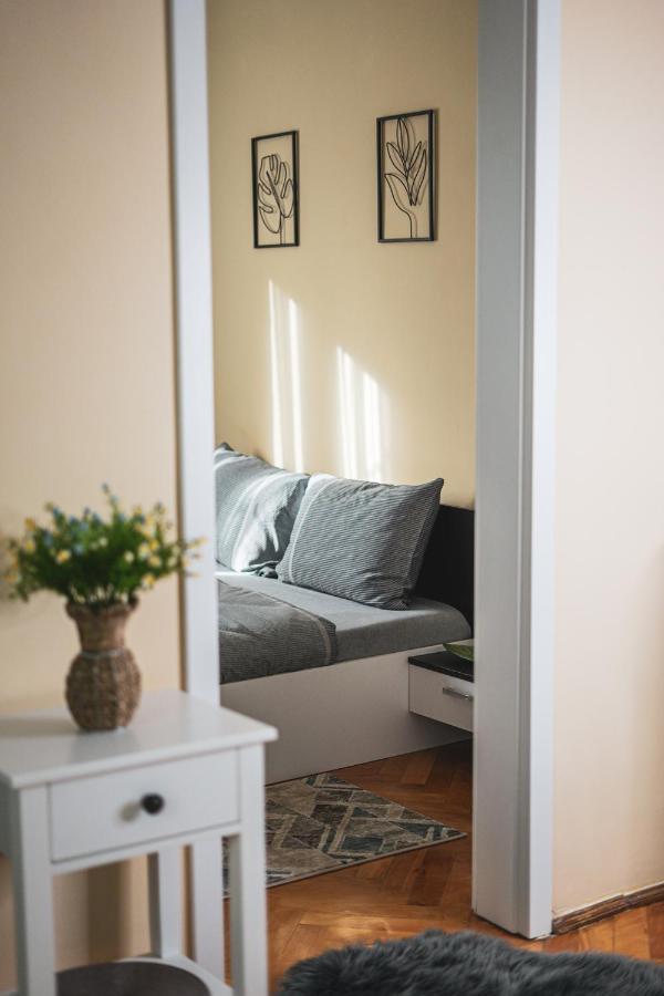 Central And Modern Apartment With Free Parking Timisoara Exterior photo