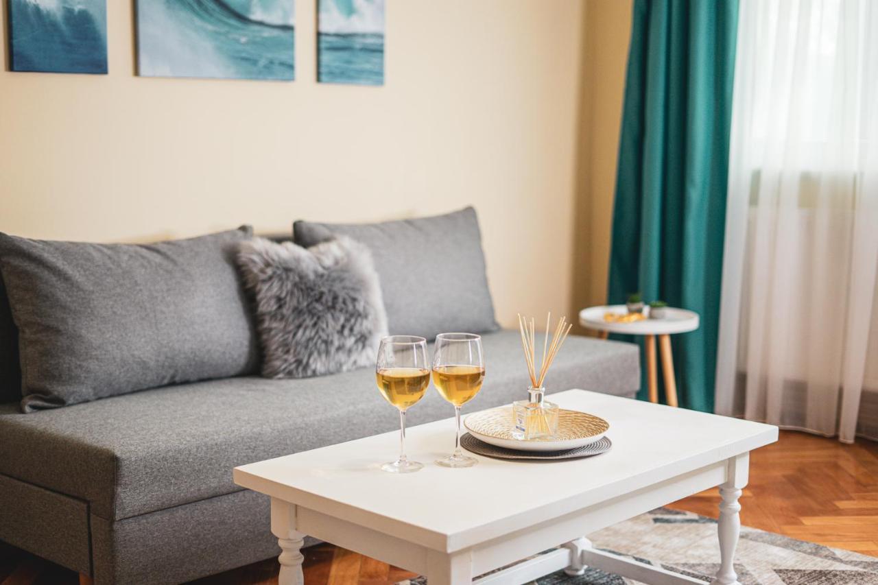 Central And Modern Apartment With Free Parking Timisoara Exterior photo