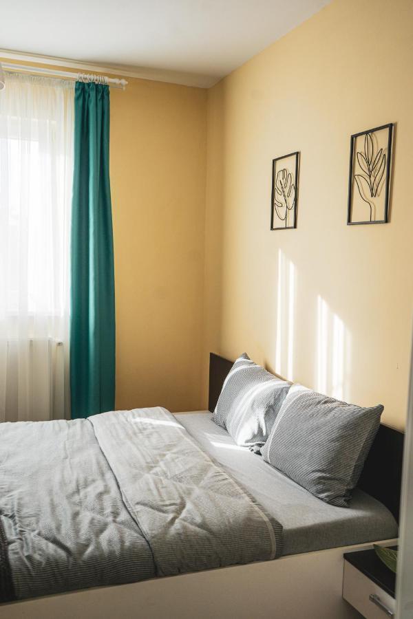 Central And Modern Apartment With Free Parking Timisoara Exterior photo
