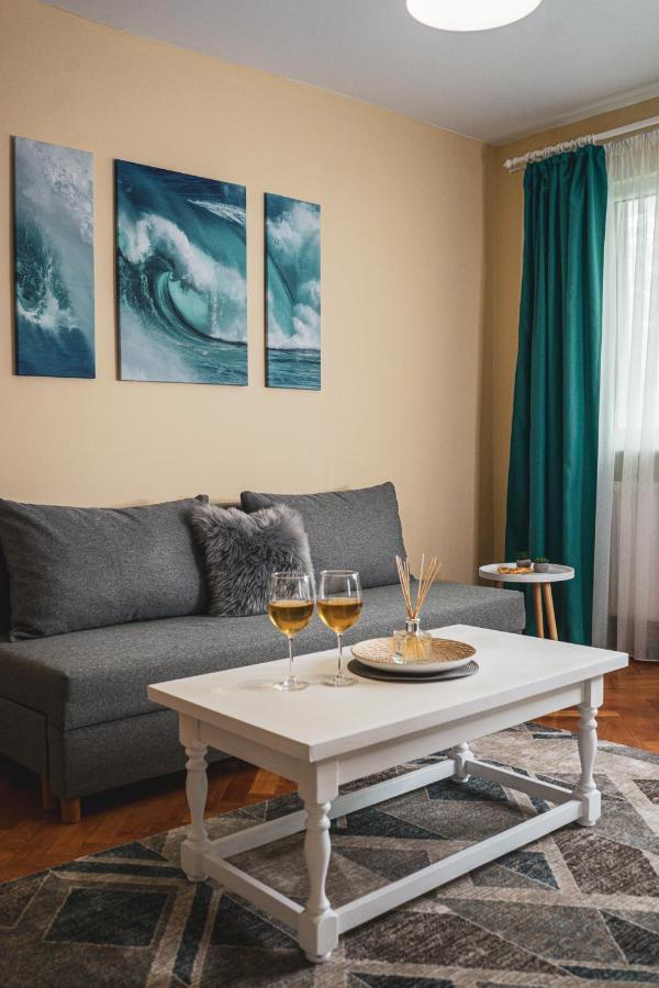 Central And Modern Apartment With Free Parking Timisoara Exterior photo