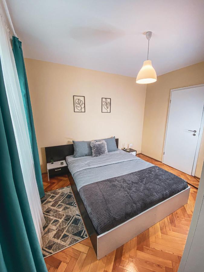 Central And Modern Apartment With Free Parking Timisoara Exterior photo